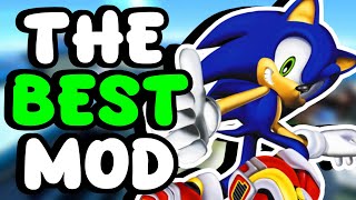 The BEST Sonic Adventure 2 Mod Is Finally Here  SA2 Mod Guide Part 2 [upl. by Anetsirk]