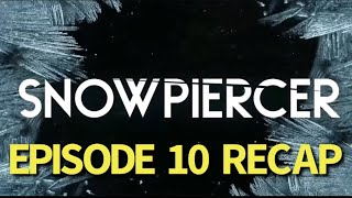 Snowpiercer Season 2 Episode 10 Into The White Recap [upl. by Bower452]