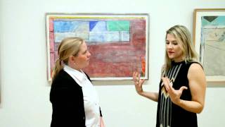 The ModernRichard Diebenkorn The Ocean Park SeriesSeptember 28 2011Episode 123 [upl. by Eigroeg524]