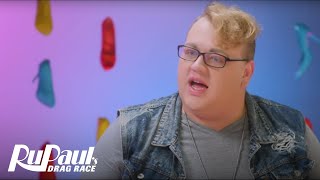 Whatcha Packin Eureka OHara  S10 E14  RuPauls Drag Race [upl. by Amirak]