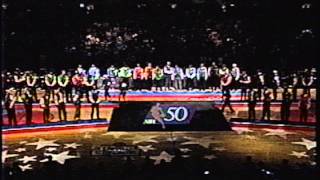 NBAs 50 Greatest Players of AllTime Ceremony 1997 [upl. by Nnyla656]