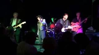 Matchbox  Rockabilly Rebel  Live in Hanko Finland 21072016 [upl. by Maller101]