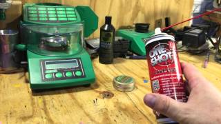 Hornady OneShot Case Lube Review [upl. by Garratt91]