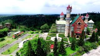 Lemery Castle Tour Batangas [upl. by Trinidad551]