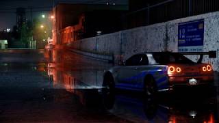 Coolio  Gangstas Paradise NFS 2015 Version Mr Bean Johnson Remake [upl. by Yank7]