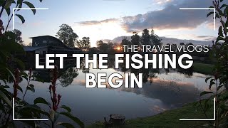 Lake Eildon and The Goulburn River Lodge  Extreme Fishing Adventures [upl. by Gleda]