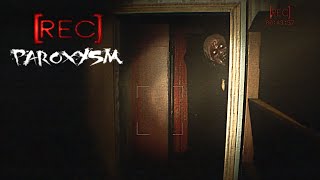 Cursed Paranormal Investigation  REC Paroxysm [upl. by Syned]