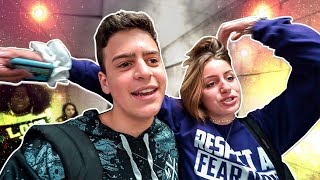 AMERICANAS QUEREM DORMIR NA MINHA CASA  ‹ JonVlogs › [upl. by Alledi]