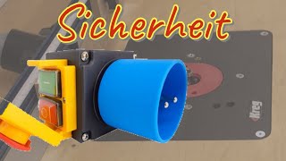 Kinderleicht SICHERHEITSSCHALTER für 12€ sauber und ordentlich selber anschließen [upl. by Radcliffe536]