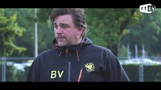 Keeperstraining voor KV Kortrijk  STVV [upl. by Gare]