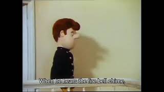 Fireman Sam Theme Song Lyrics 1987 [upl. by Ashlan]