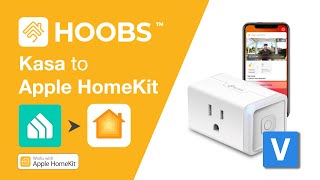 Set Up TPLink Kasa Devices with Apple HomeKit [upl. by Eusassilem276]