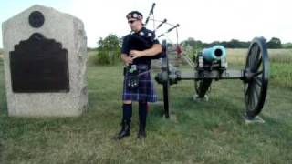 Garryowen  Bobby Bagpipes [upl. by Kcirdot]