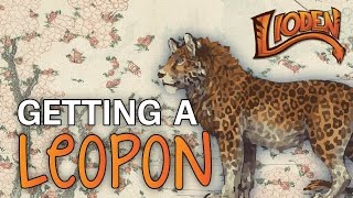 Getting A Lioden Leopon [upl. by Cassiani574]