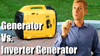 The Inverter Generator Explained What it is amp How it works [upl. by Eitsyrhc225]