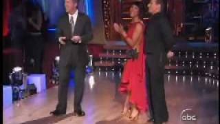 Drew Lachey and Cheryl Burke Pasadoble 22306 [upl. by Odrahcir157]