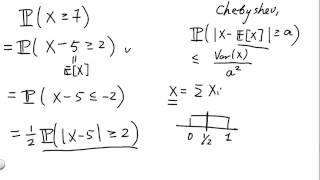 Probabilty Bounds [upl. by Aham]