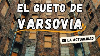 Así era el GUETO de VARSOVIA [upl. by Mouldon]