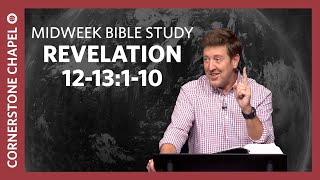 Verse by Verse Teaching  Revelation 1213110  Gary Hamrick [upl. by Idmann]