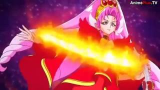 Go Princess Precure Cure Scarlet Mode elegant [upl. by Naitsihc]