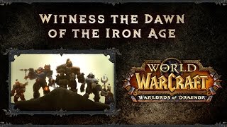 Age of Iron Trailer [upl. by Dent]