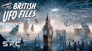 British UFO Files  Full UFO Documentary  Unseen Footage [upl. by Streetman]