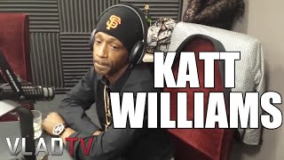 Katt Williams Dave Chappelle Is Funnier Than Me [upl. by Yettie]