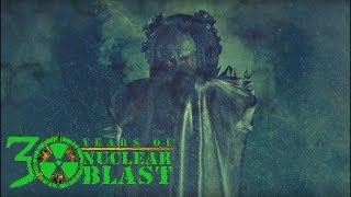 CRADLE OF FILTH  You Will Know The Lion By His Claw OFFICIAL LYRIC VIDEO [upl. by Aidin]