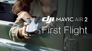 Mavic Air 2  How to Fly Mavic Air 2 [upl. by Stubbs]