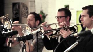 Taylor Swift  Shake It Off  Dirty Catfish Brass Band Cover [upl. by Raynell]