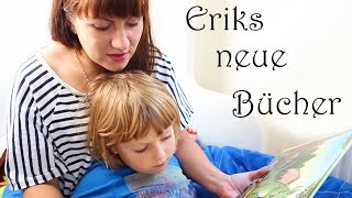 Eriks neue Bücher Kinderbücher für 4jährige  Zogg Märchen Geschichten  Mama Kreativ [upl. by Berlyn]