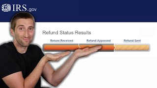 How To Officially Track Your Tax Refund Its So EASY [upl. by Wil]