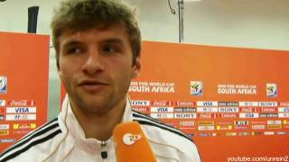 Best of Thomas Müller WM 2010 [upl. by Ferwerda572]