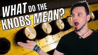 How To Use a Guitar Amp for Beginners EXPLAINED [upl. by Aivatnwahs81]