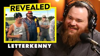 Letterkenny Behind The Scene Secrets Fans NEVER Knew About [upl. by Shela943]