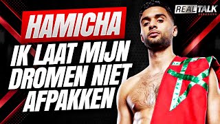 Hamicha over Glory zijn vriendschap met Badr Hari Vechten tegen Doumbe amp Discipline ENG SUBS [upl. by Aken729]