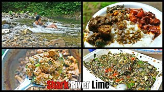 SHARK RIVER LIME  Trinidad amp Tobago [upl. by Rossner510]