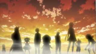 1080p Mirai Nikki 未来日記 ED 1 Full [upl. by Sy797]