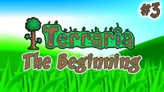 Terraria  The Beginning  Ep3 Dumb and Dumber [upl. by Daggett]