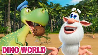 Booba  Dino World My Favorite Dinosaur  Cartoon for kids [upl. by Lebiralc11]