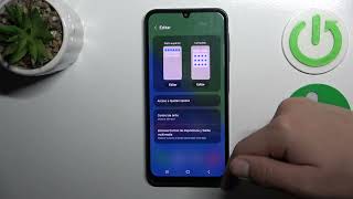 Cómo hacer captura de pantalla en Samsung Galaxy A15 [upl. by Ciryl870]