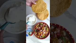 Ceviche Tostada [upl. by Enaitsirhc]