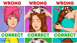 10 Clever Tips to Avoid Washing Your Hair Every Day [upl. by Quirk270]