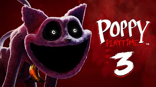 Poppy Playtime Chapter 3  Available NOW on Nintendo Switch [upl. by Darce]