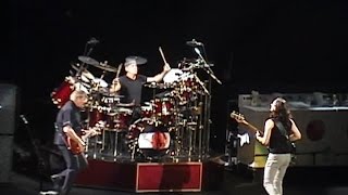 RUSH  Live at the Philips Arena in Atlanta part 22  20021013  Vapor Trails Tour [upl. by Bonnie988]