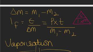 specific latent heat [upl. by Mandi]