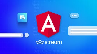 Create an Angular Chat App [upl. by Wright164]