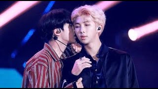 Namjin Being Our Parents [upl. by Onaled]