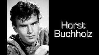 Movie Legends  Horst Buchholz [upl. by Reivad]