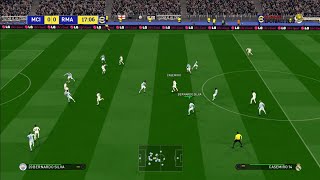 PES 2013 PC  Pro Evolution Soccer 2013 PC Gameplay [upl. by Salohcin]